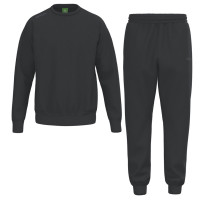 Komplet otroška bombažna trenirka BASIC TS ERIMA