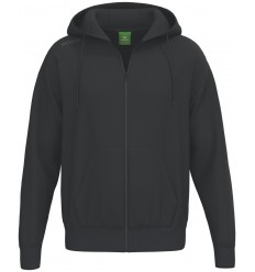 Moška bombažna jopa s kapuco BASIC TS Erima