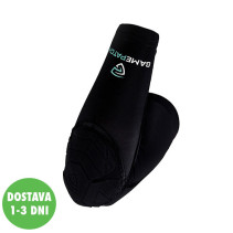 Oblazinjen rokavnik Gamepatch - črn