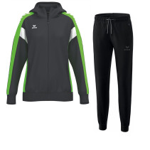 Komplet ženska bombažna trenirka z zadrgo CELEBRATE 125 ERIMA