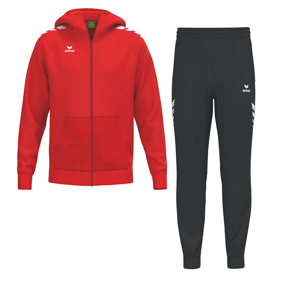 copy of Komplet moška bombažna trenirka z zadrgo CMPT 3 WINGS ERIMA