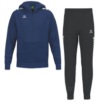 copy of Komplet moška bombažna trenirka z zadrgo CMPT 3 WINGS ERIMA