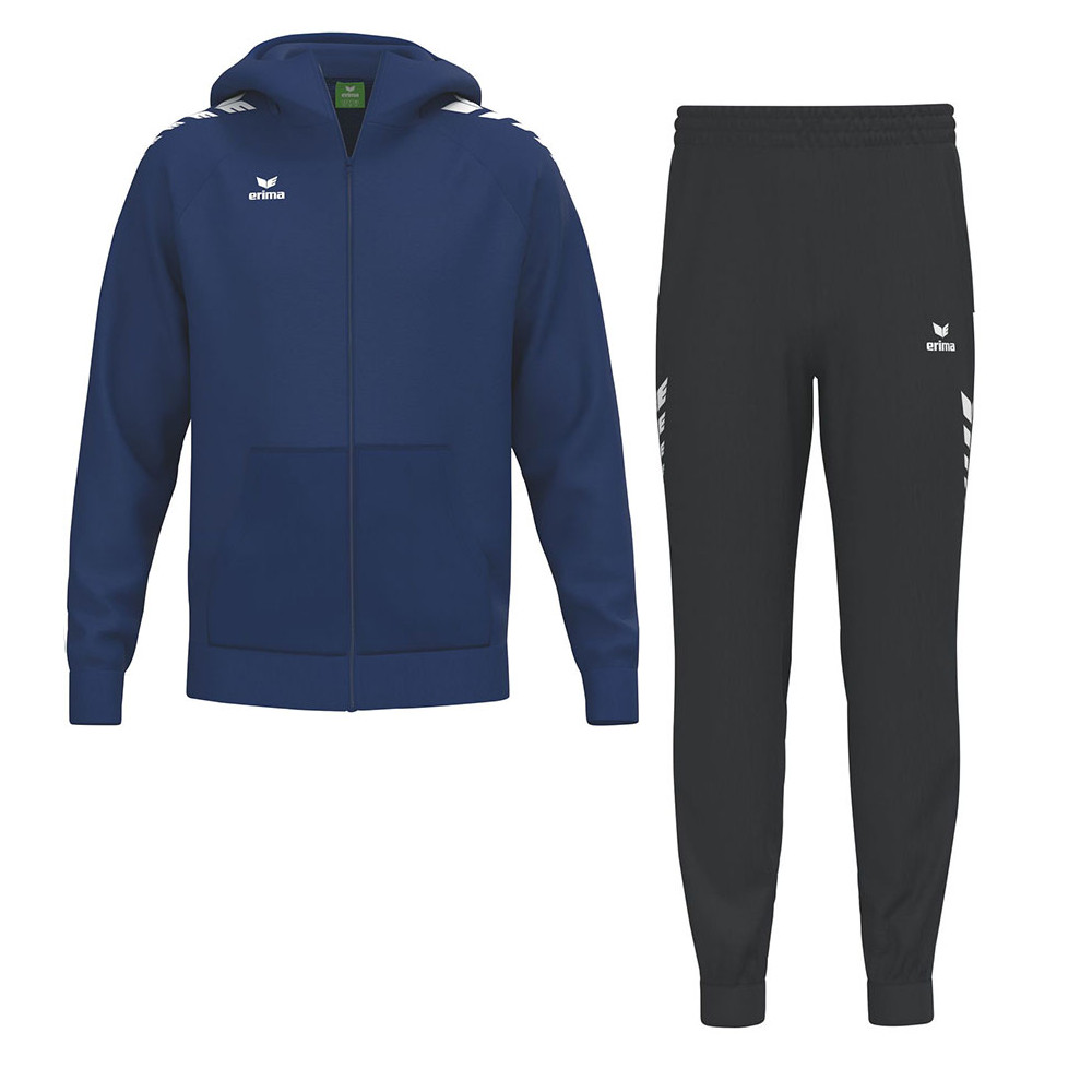 copy of Komplet moška bombažna trenirka z zadrgo CMPT 3 WINGS ERIMA