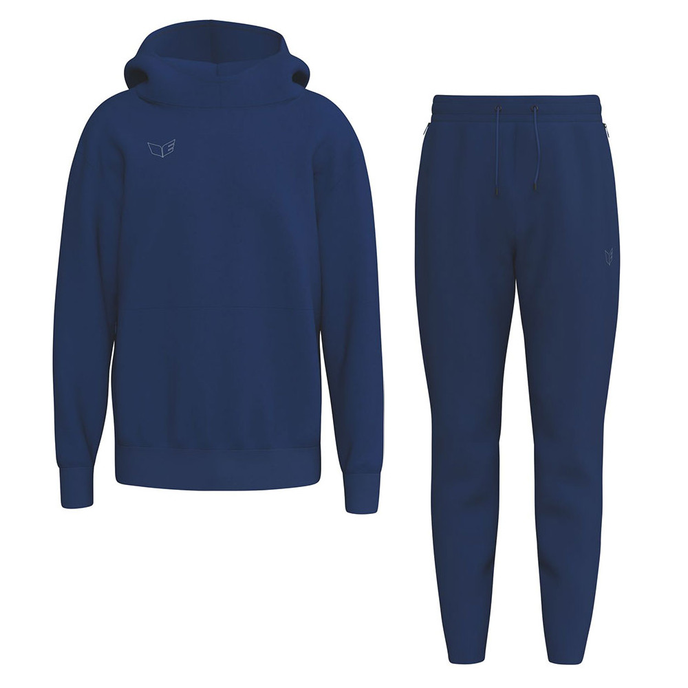 copy of Komplet moška bombažna trenirka z zadrgo CMPT 3 WINGS ERIMA