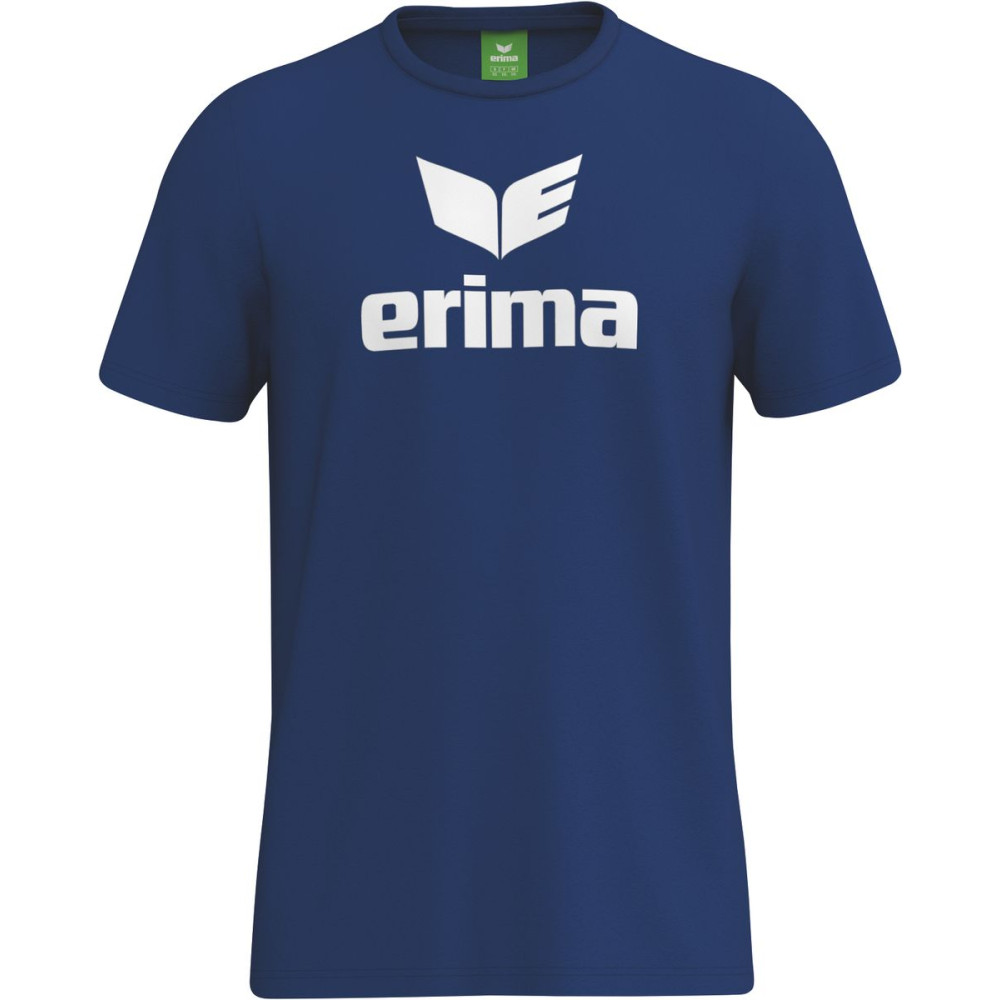 Bombažna kratka majica Promo Erima