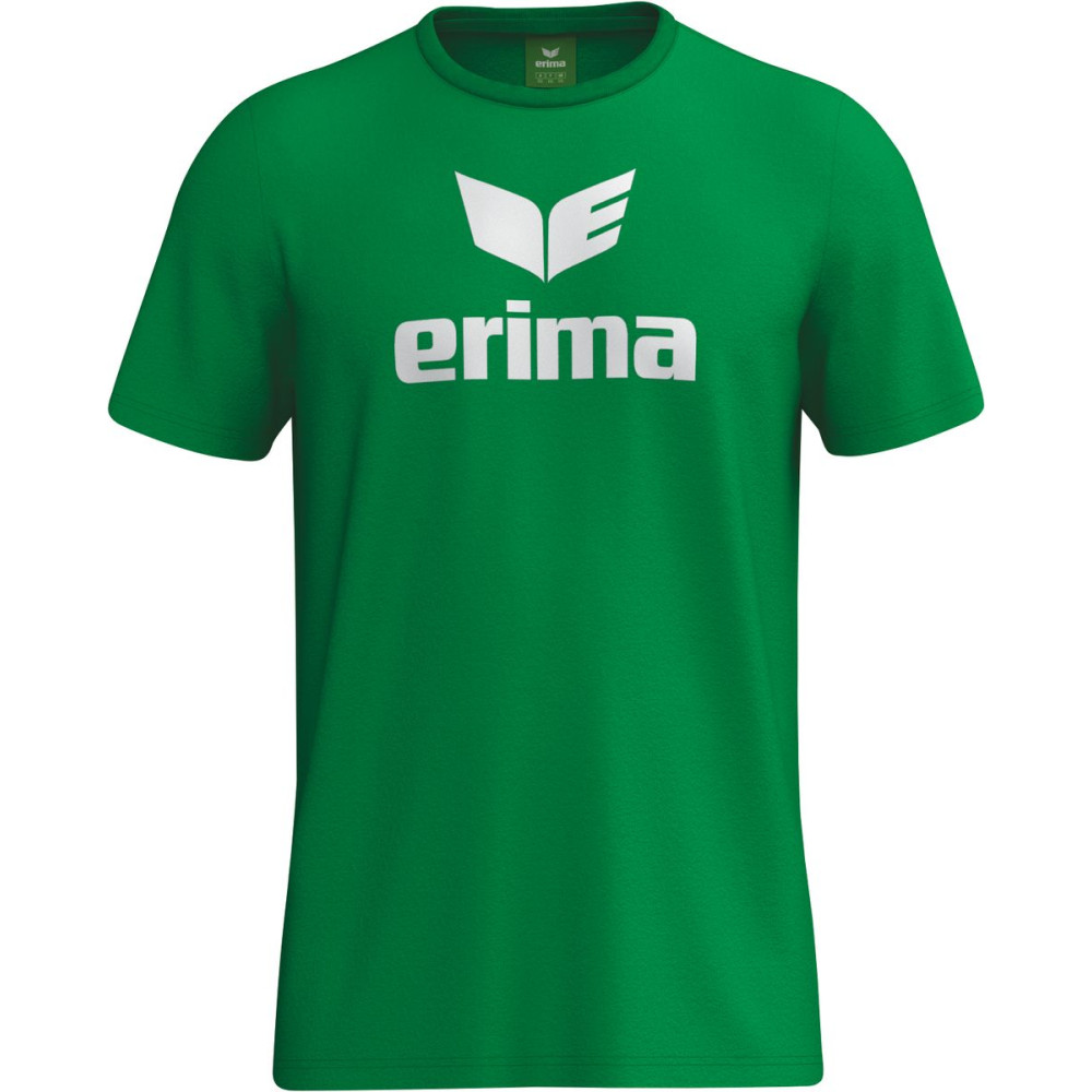 Bombažna kratka majica Promo Erima