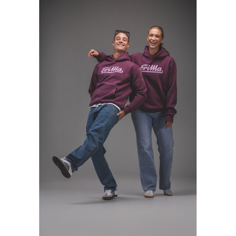 Bombažni hoody RETRO Erima