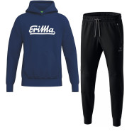 Komplet bombažna trenirka RETRO ERIMA