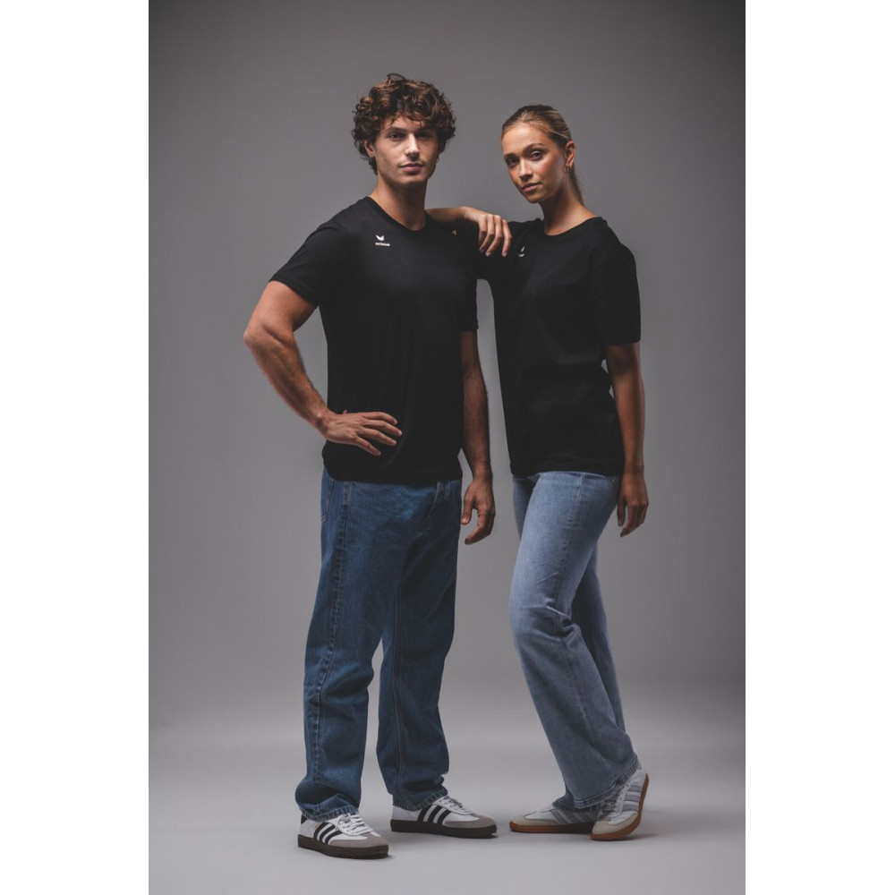 copy of Odrasla bombažna kratka majica TS Erima