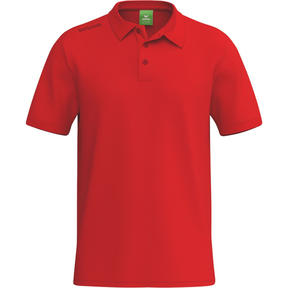 Moška bombažna polo majica TS Erima
