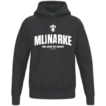 Hoodie Mlinarke - ŽRK Mlinotest