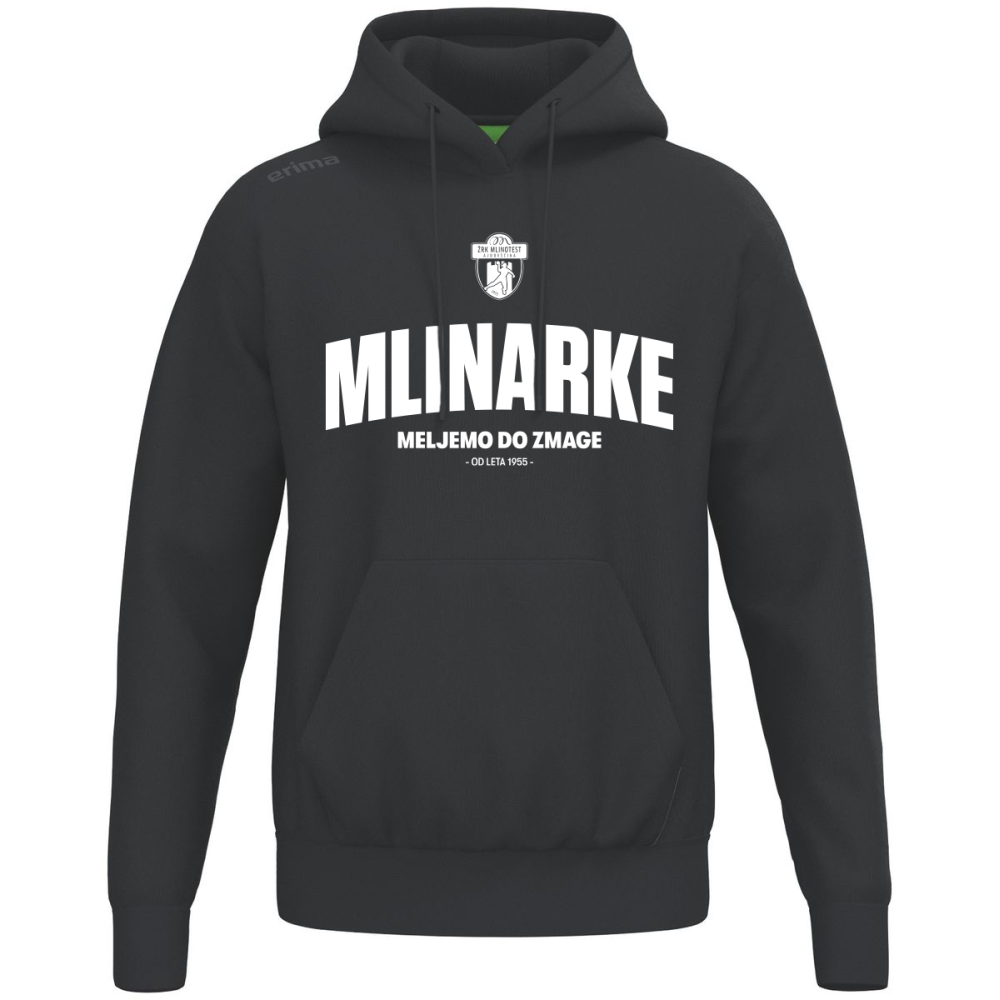 Hoodie Mlinarke - ŽRK Mlinotest