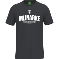 Kratka majica Mlinarke - ŽRK Mlinotest