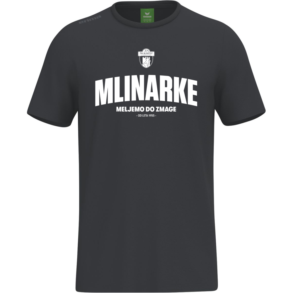 Kratka majica Mlinarke - ŽRK Mlinotest