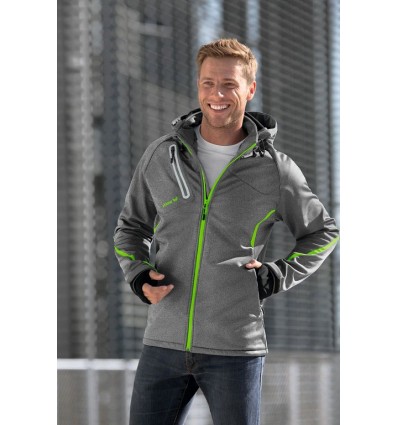 Moška softshell jakna function Erima