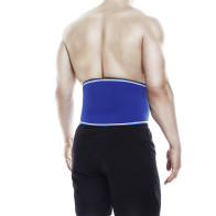 Steznik za hrbet REHBAND BLUE LINE 7mm