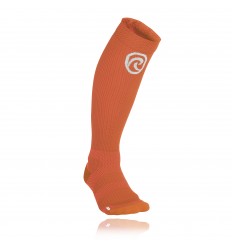 Kompresijske nogavice REHBAND - QD oranžne